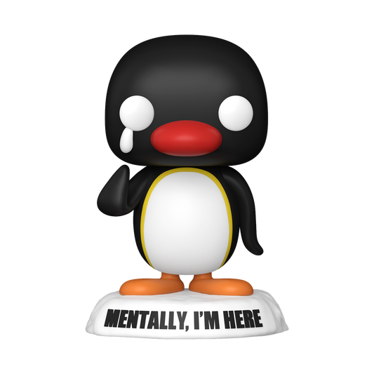 Pop! Pingu (Crying Meme) - US 2679