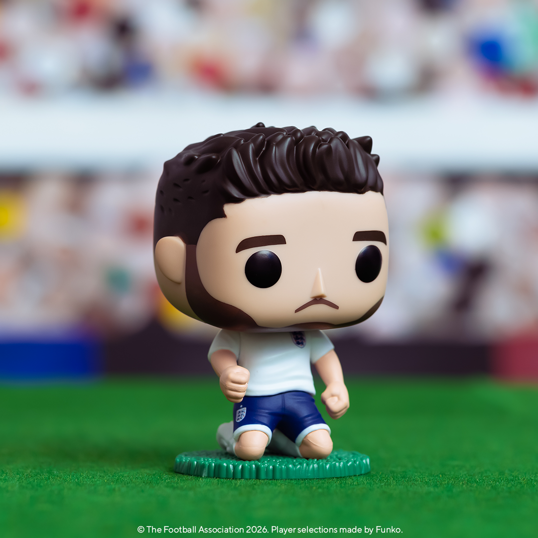 Pop! Declan Rice - US 6634