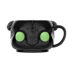 Toothless Ceramic Mug - US 3939
