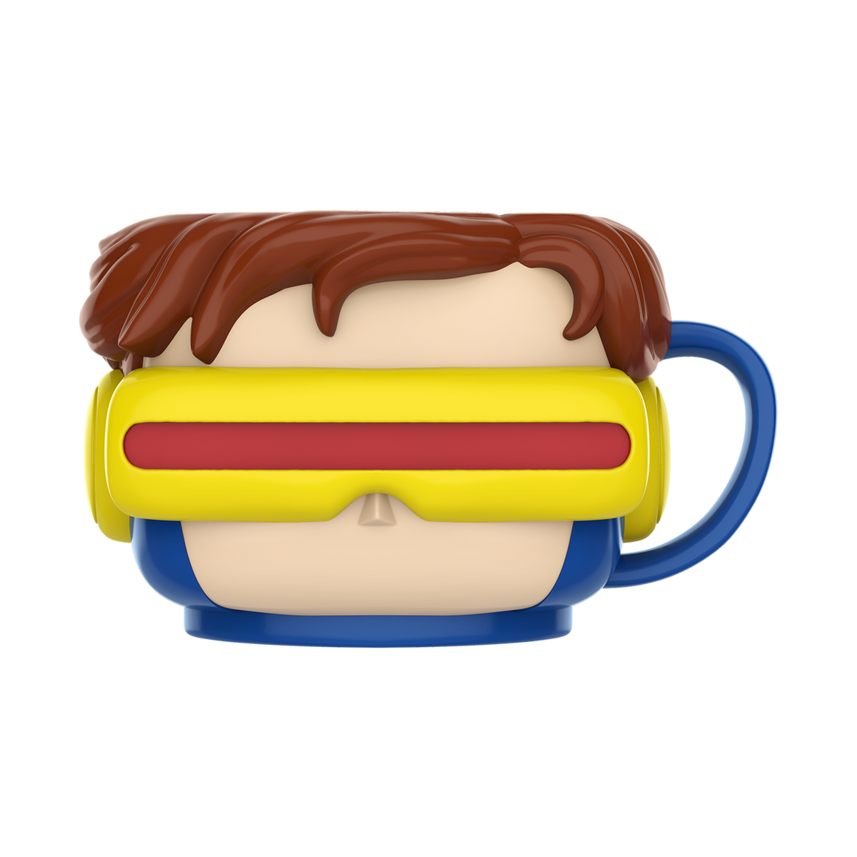 Cyclops Ceramic Mug - US 6221