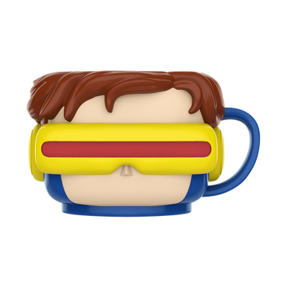 Cyclops Ceramic Mug - US 6221