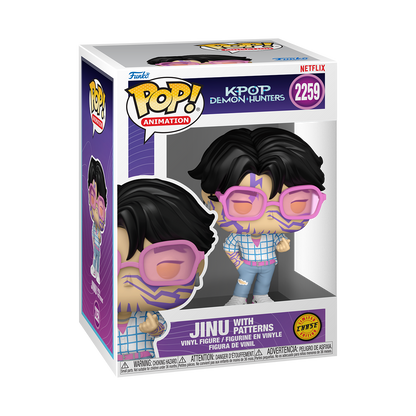 Pop! Jinu (Soda Pop) - US 8523