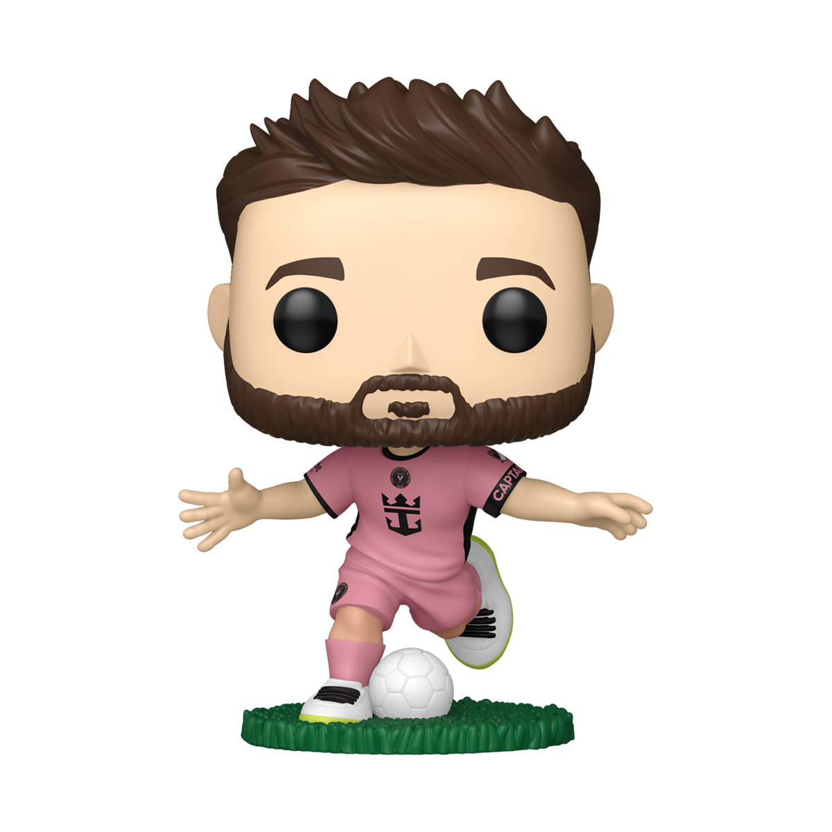 Pop! Lionel Messi (Pink Uniform) - US 7075