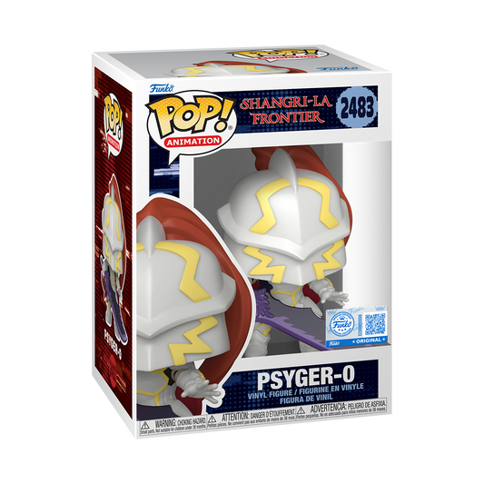 Pop! Psyger-0 - US 8159
