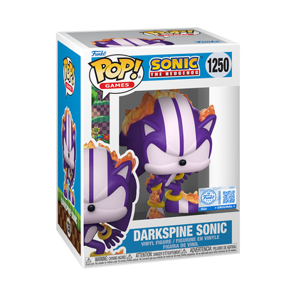Pop! Darkspine Sonic - US 2702