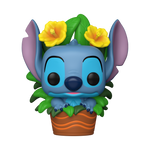 Pop! Premium Stitch in Potted Plant - US 3593