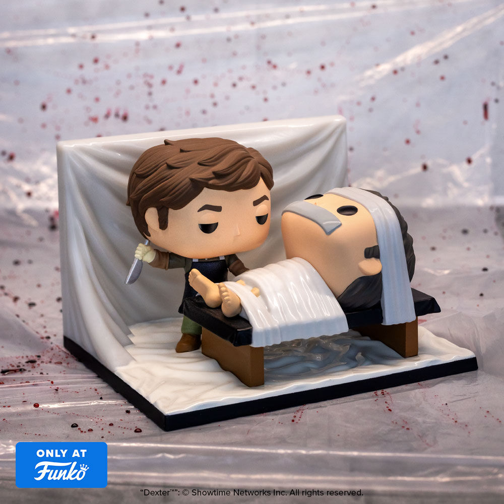 Pop! Moment Dexter Morgan - US 5455