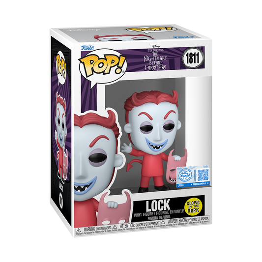 Pop! Lock (Glow) - US 8495
