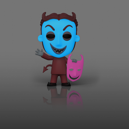 Pop! Lock (Glow) - US 8495
