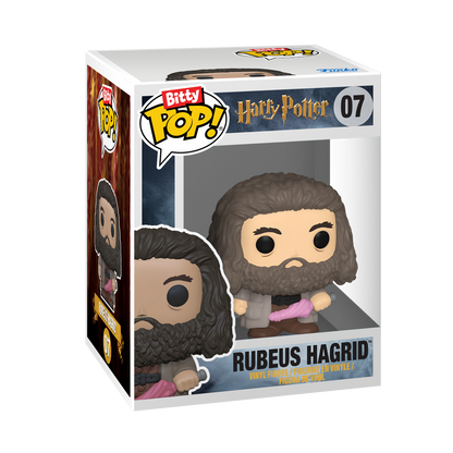 Bitty Pop! Rubeus Hagrid & Dobby 2-Pack - US 1321