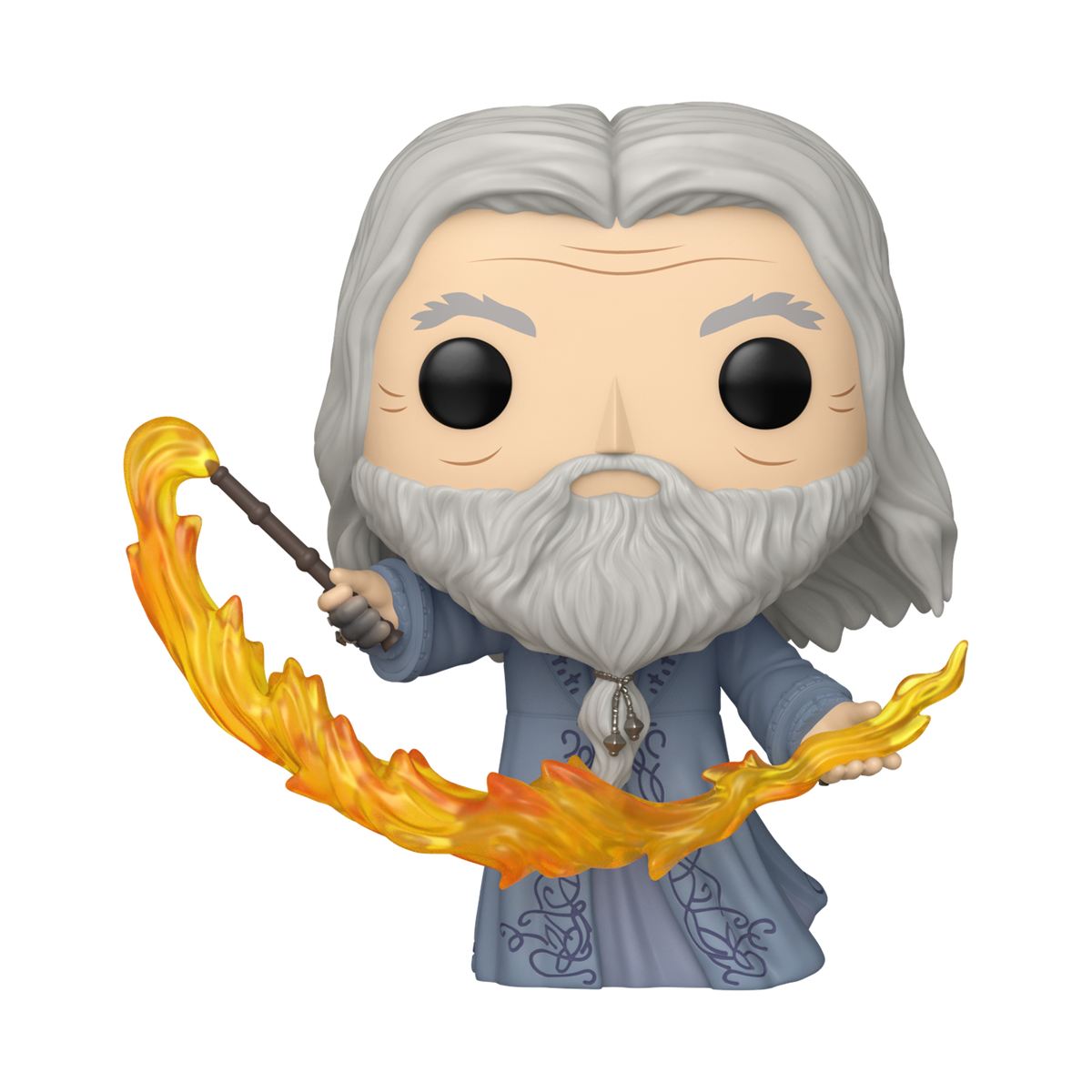 Pop! Albus Dumbledore (Flames) - US 9397