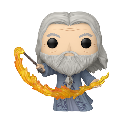 Pop! Albus Dumbledore (Flames) - US 9397