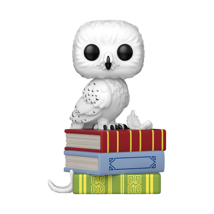 Pop! Hedwig on Books - US 3860