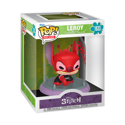 Pop! Deluxe Leroy (Containment Capsule) - US 5976