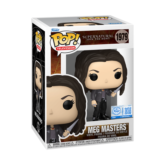Pop! Meg Masters - US 7029