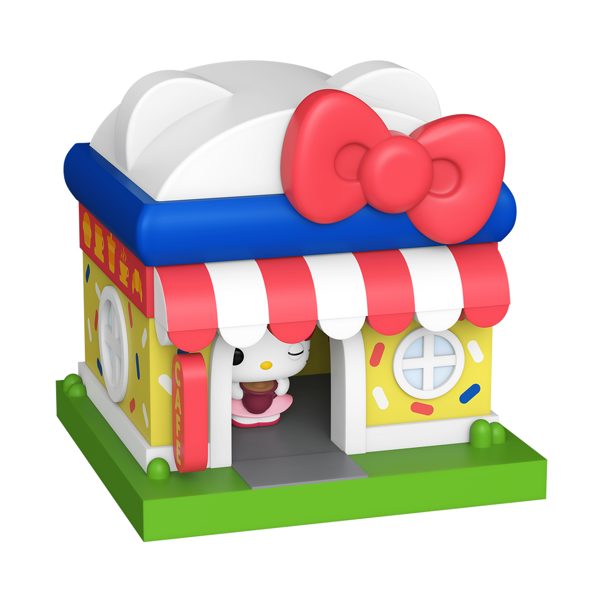 Bitty Pop! Towns Sanrio Town 3-Pack - US 0246