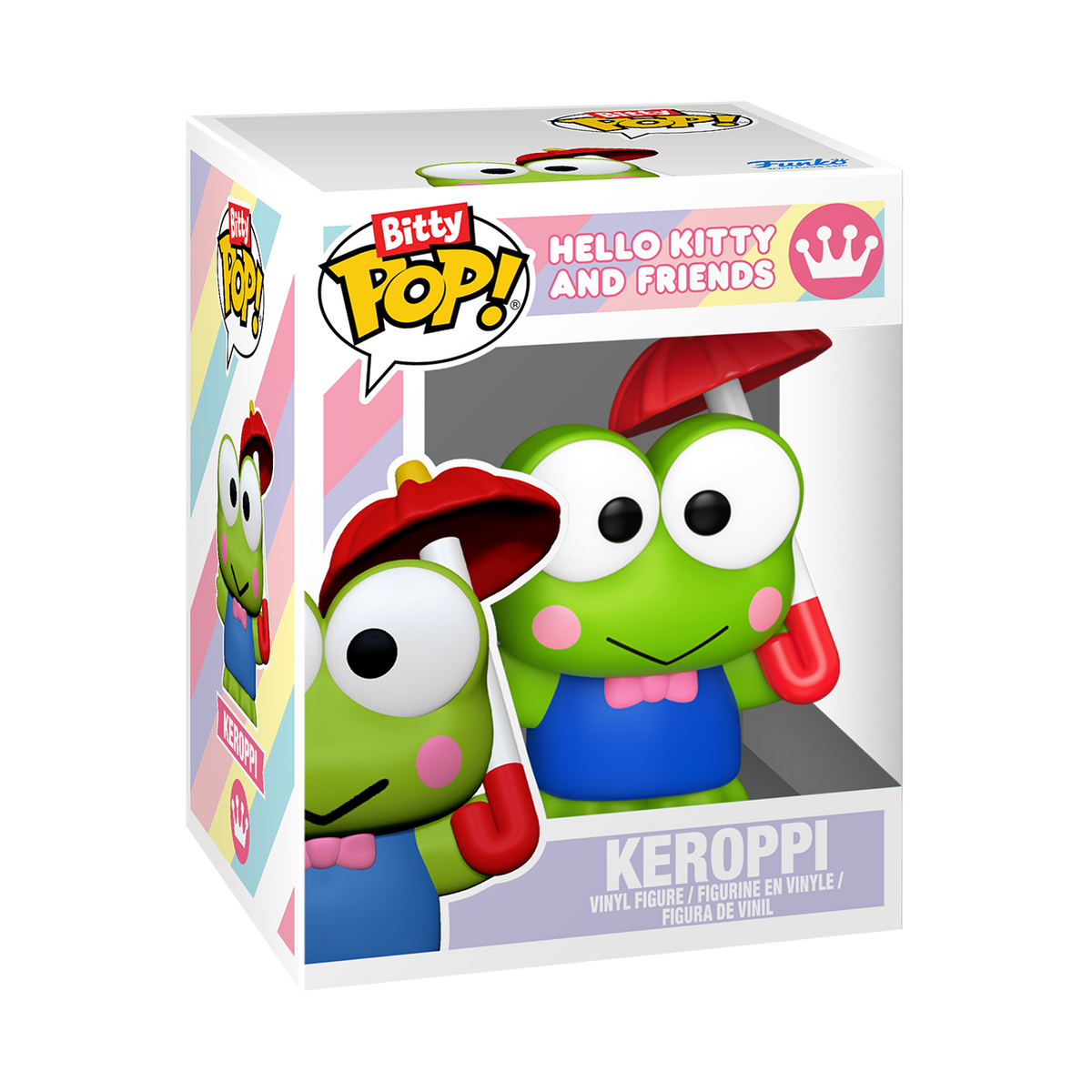 Bitty Pop! Towns Sanrio Town 3-Pack - US 0246