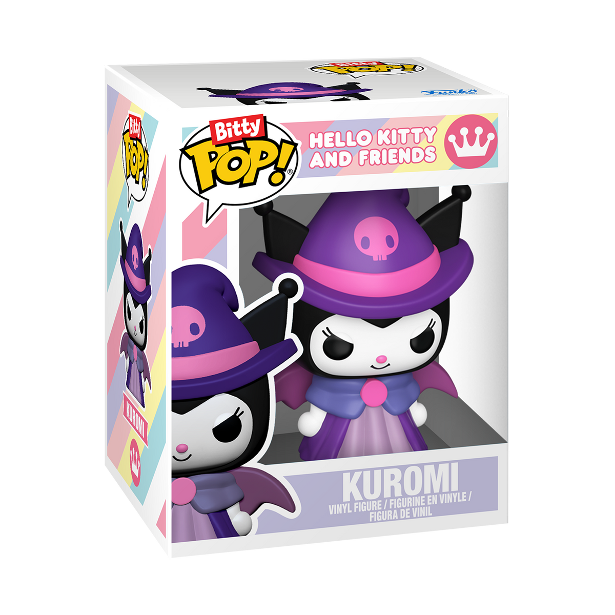Bitty Pop! Towns Sanrio Town 3-Pack - US 0246