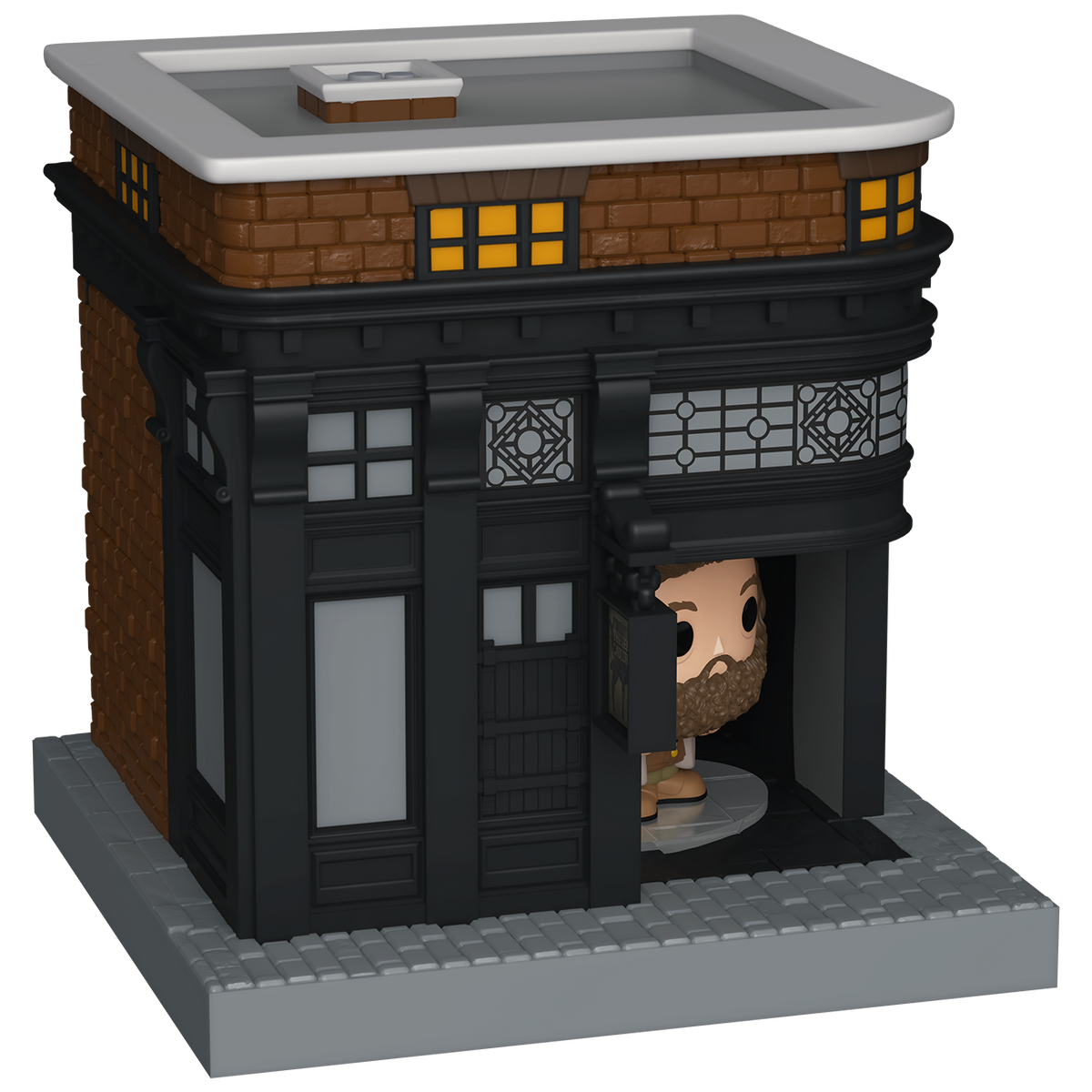 Bitty Pop! Towns Harry Potter 3-Pack - US 2460