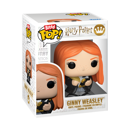 Bitty Pop! Towns Harry Potter 3-Pack - US 2460