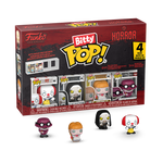 Bitty Pop! Warner Bros. Horror 4-Pack Series 2 - US 4509