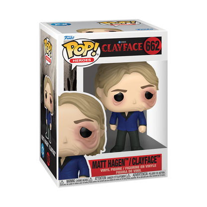 Pop! Matt Hagen / Clayface - US 8416