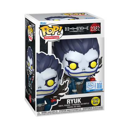 Pop! Ryuk (Glow) - US 0186
