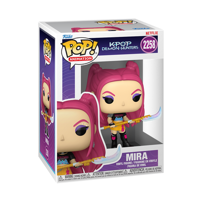Pop! Mira (How It's Done) - US 3898