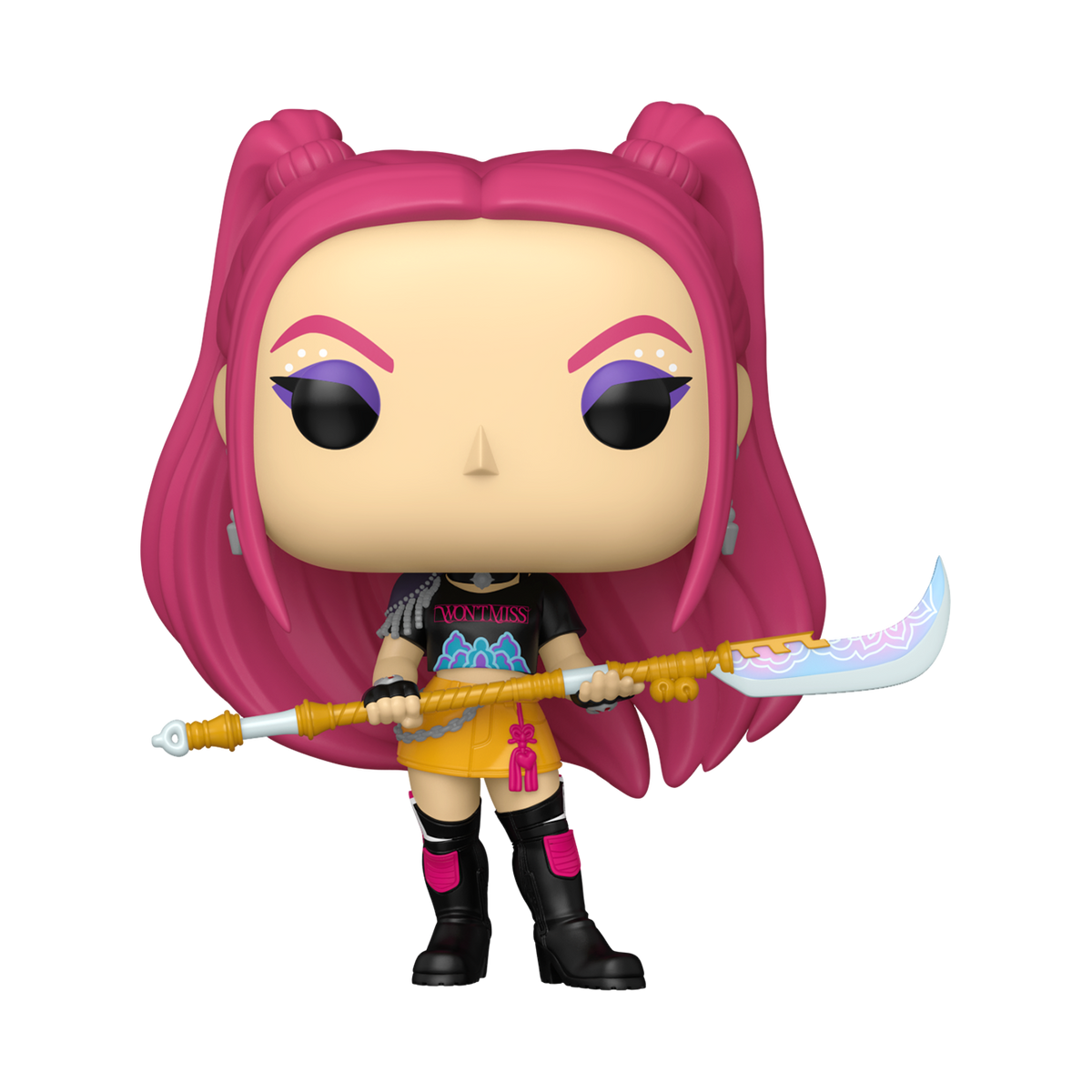 Pop! Mira (How It's Done) - US 3898
