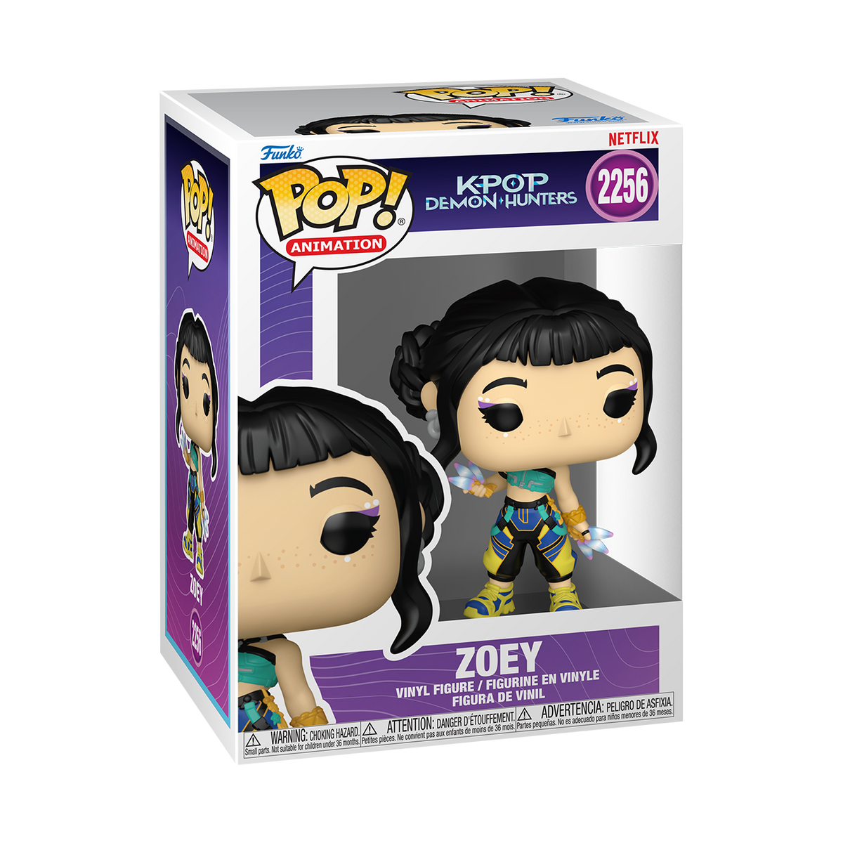 Pop! Zoey (How It's Done) - US 9175