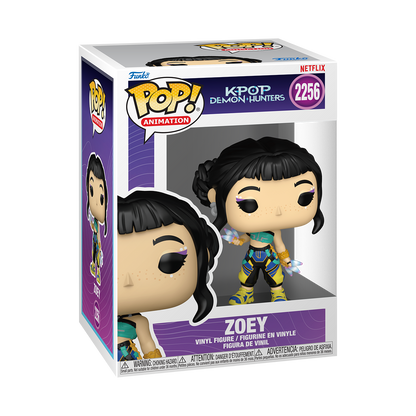 Pop! Zoey (How It's Done) - US 9175