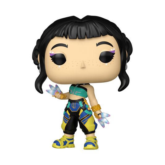 Pop! Zoey (How It's Done) - US 9175