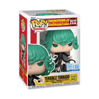 Pop! Terrible Tornado (Glow) - US 8682
