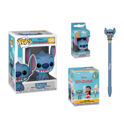 Lilo & Stitch 4-Pack Bundle - US 8403