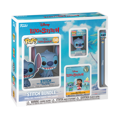 Lilo & Stitch 4-Pack Bundle - US 8403
