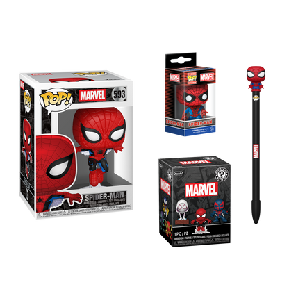 Spider-Man 4-Pack Bundle - US 2792