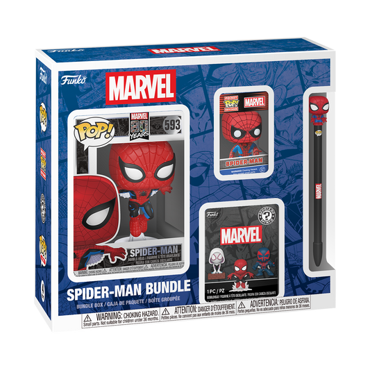 Spider-Man 4-Pack Bundle - US 2792