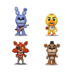 Pop! Five Nights at Freddy’s 4-Pack - US 8470