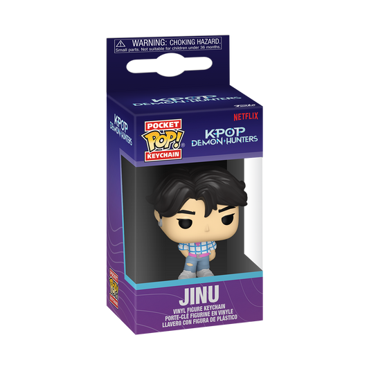 Pop! Keychain Jinu - US 1095