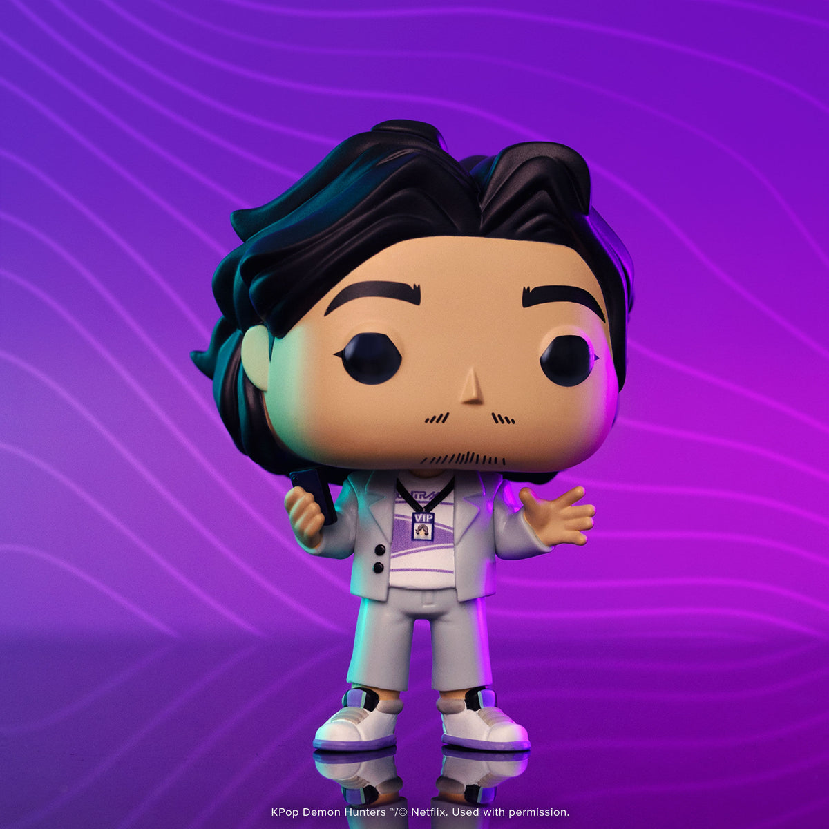 Pop! Bobby - US 6528