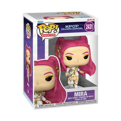 Pop! Mira (What It Sounds Like) - US 7382
