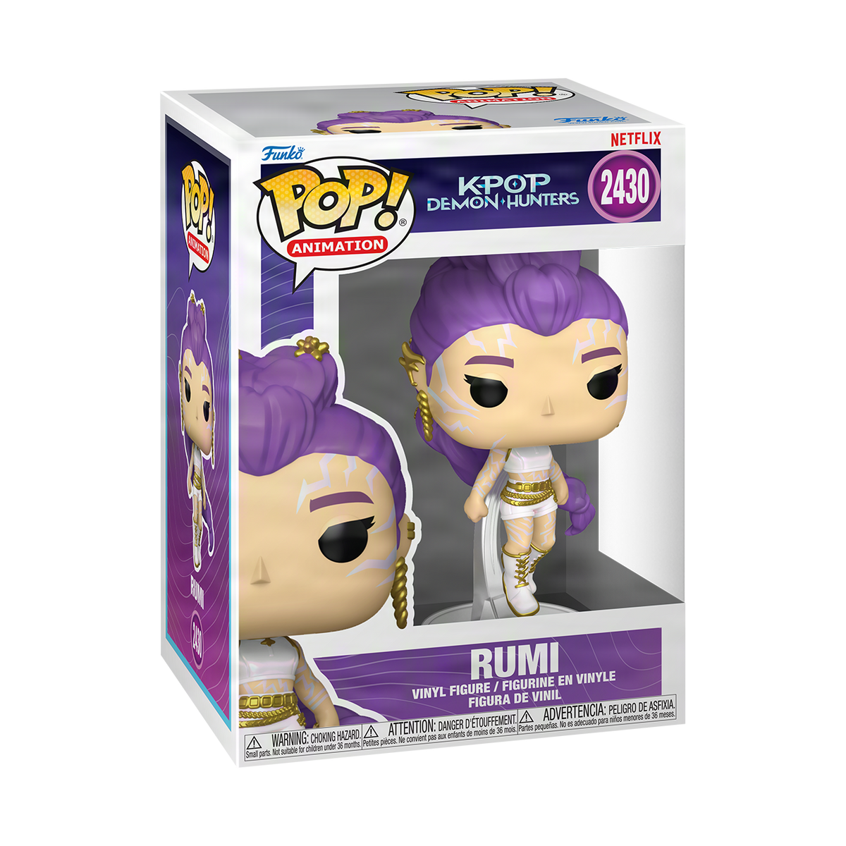 Pop! Rumi (What It Sounds Like) - US 0239