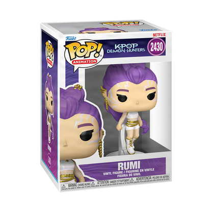 Pop! Rumi (What It Sounds Like) - US 0239