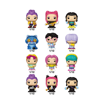 Mystery Bitty Pop! KPop Demon Hunters - US 4591