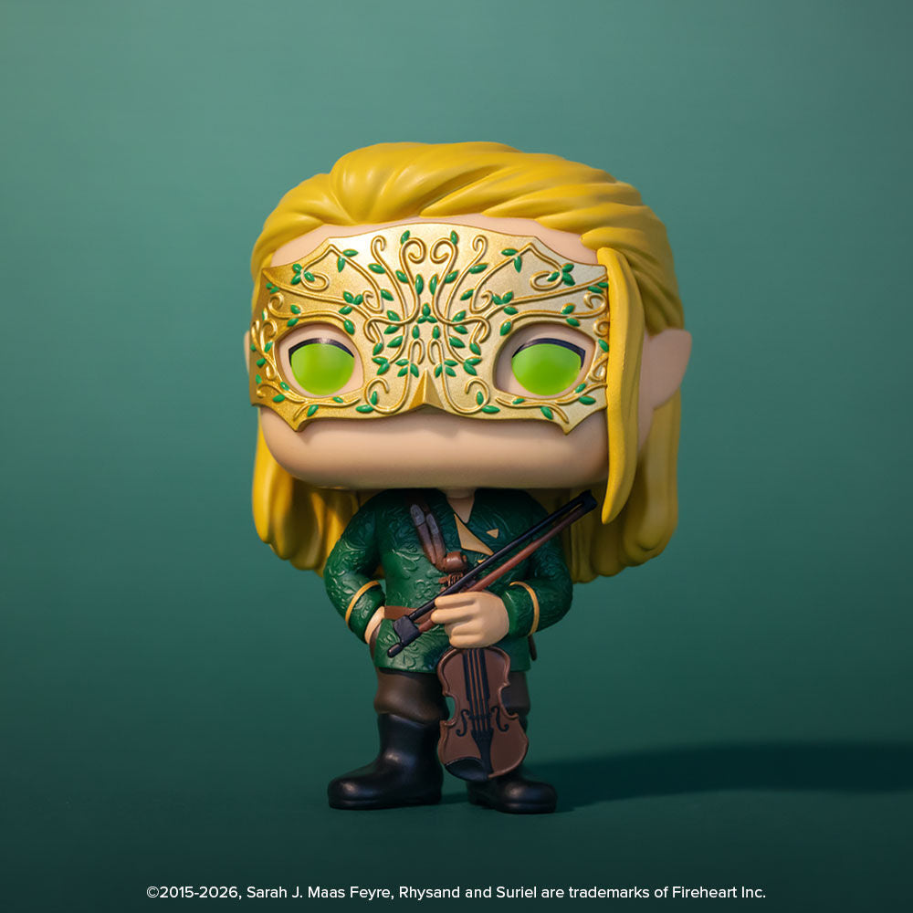Pop! Tamlin (Metallic) - US 9195