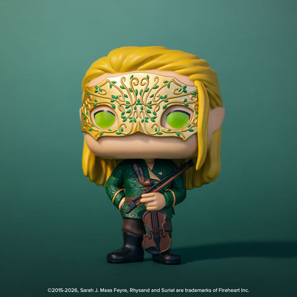 Pop! Tamlin (Metallic) - US 9195