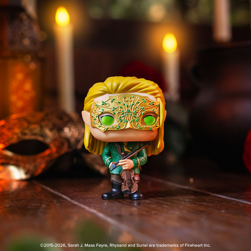 Pop! Tamlin (Metallic) - US 9195