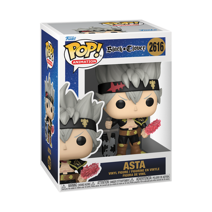 Pop! Asta with Devil Arm - US 9505