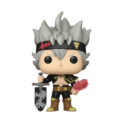 Pop! Asta with Devil Arm - US 9505