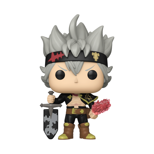 Pop! Asta with Devil Arm - US 9505